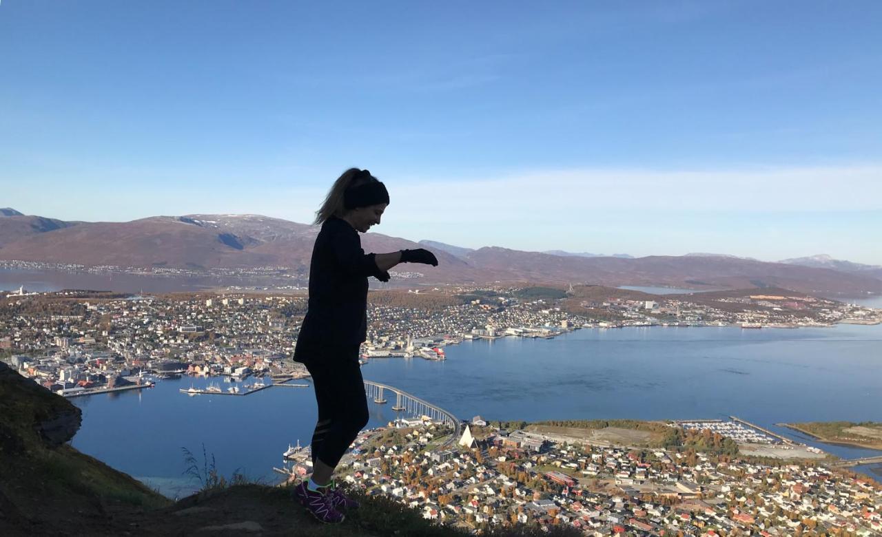 H Sweet H Apartment Tromsø Esterno foto