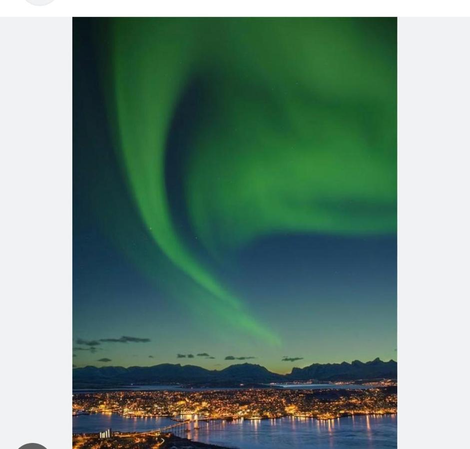 H Sweet H Apartment Tromsø Esterno foto