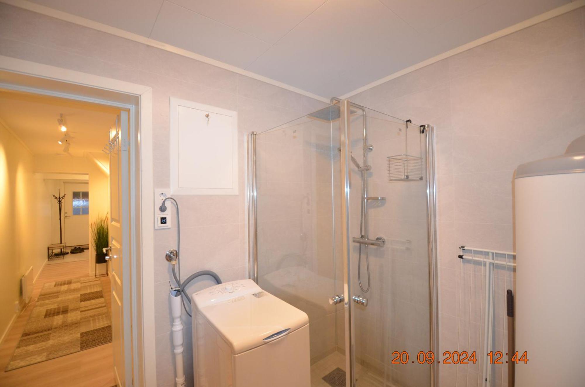 H Sweet H Apartment Tromsø Esterno foto