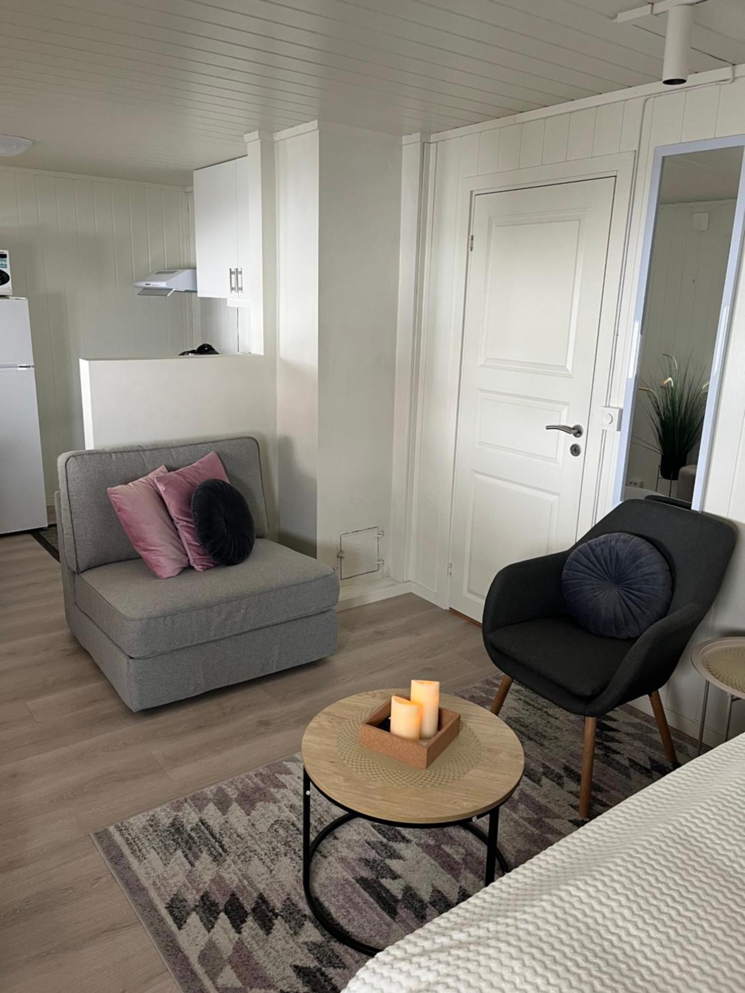 H Sweet H Apartment Tromsø Esterno foto